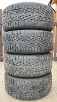 Лот: 20858168. Фото: 7. Колеса R20 MAK 5*150 Nokian Hakkapeliita...