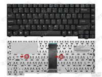 Лот: 15962078. Фото: 2. Клавиатура ASUS F3 (US) черная... Комплектующие