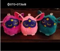 Лот: 8462823. Фото: 4. Ферби Коннект Фиолетовый, Furby... Красноярск