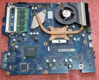 Лот: 20269085. Фото: 2. Материнская плата Samsung R519... Комплектующие