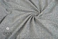 Лот: 6852791. Фото: 6. Слинг шарф Diva Basico, Argento