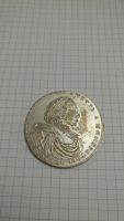 Лот: 8391287. Фото: 2. Монета 2 рубли 1722 год Петрь... Монеты