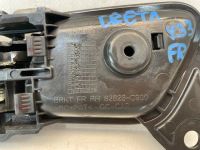 Лот: 24372806. Фото: 5. ручка двери внутренняя Hyundai...