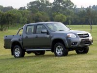 Лот: 9725970. Фото: 2. Коврики салона Mazda BT-50 2006-2011г... Автозапчасти