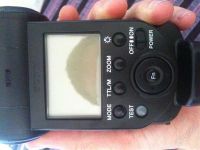 Лот: 1902561. Фото: 2. Sony HVL-F58AM. Аксессуары, расходные материалы