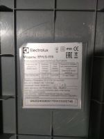 Лот: 25850726. Фото: 2. Электровентилятор Electrolux. Мелкая бытовая техника