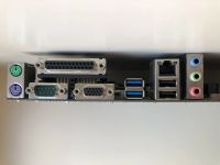 Лот: 21560899. Фото: 3. MB Gigabyte GA-H110-D3A rev.1... Компьютеры, оргтехника, канцтовары