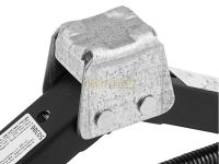 Лот: 21785601. Фото: 5. Домкрат ромбический винтовой 1...