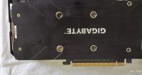 Лот: 17348871. Фото: 2. Gigabyte RX 480 4Gb. Комплектующие