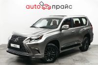 Лот: 21980499. Фото: 4. Lexus GX460 2022