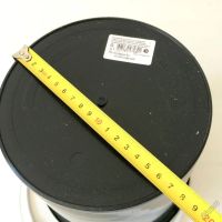 Лот: 12806077. Фото: 6. 🖤 Ведро 4,8 л из прочного пластика...