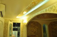 Лот: 6349620. Фото: 2. Натяжные потолки - это доступно. Отделочные материалы