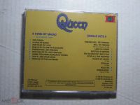 Лот: 25896592. Фото: 2. Queen – A Kind Of Magic / Single... Коллекционирование, моделизм