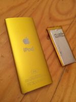 Лот: 10954947. Фото: 3. Плеер iPod nano 4 (не рабочий). Бытовая техника