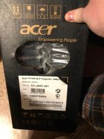 Лот: 15600967. Фото: 2. Проектор Acer P1165 DLP. Мониторы, проекторы