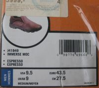 Лот: 17638277. Фото: 3. Туфли Merrell 42,5 кожаные. Одежда, обувь, галантерея