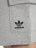 Лот: 24397470. Фото: 7. Шорты мужские adidas, Серый