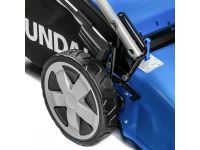 Лот: 23460114. Фото: 7. Бензиновая газонокосилка Hyundai...