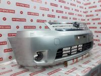 Лот: 20899043. Фото: 2. Бампер Toyota Raum NCZ20 1NZ-FE... Автозапчасти