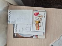 Лот: 25077982. Фото: 3. Кухонный комбайн kenwood. Бытовая техника