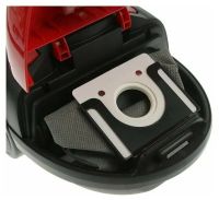 Лот: 20773605. Фото: 9. Пылесос Centek CT-2518 красный