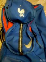Лот: 11524026. Фото: 2. рюкзак nike сборная франции. Спортивные товары