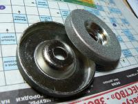 Лот: 9860110. Фото: 2. Круг, диск заточной с алмазным... Запчасти для бытовой техники