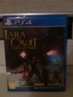 Лот: 8729688. Фото: 2. Lara Croft and the Temple of Osiris... Игровые приставки, консоли, видеоигры