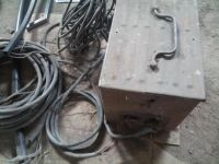 Лот: 7803996. Фото: 2. Сварочный аппарат трансформаторный... Сварка и резка