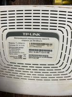 Лот: 20067754. Фото: 2. Wi-Fi роутер TP-Link TL-WR841N... Сетевые устройства