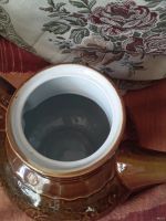Лот: 17993444. Фото: 2. Редкий чайник Волгоградского керамического... Антиквариат