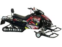 Лот: 25759443. Фото: 2. Снегоход DAREX Bure 200. Мототехника