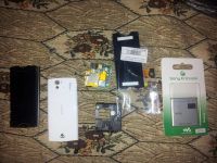 Лот: 5995191. Фото: 2. Se xperia ray st18i. Смартфоны, связь, навигация