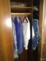 Лот: 13054344. Фото: 3. Шкаф для одежды. Мебель