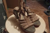 Лот: 7720124. Фото: 3. Босоножки Lisette из натуральной... Одежда, обувь, галантерея