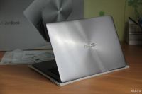 Лот: 9968364. Фото: 2. UltraBook Asus ZenBook UX310UQ-GL300T... Компьютеры, ноутбуки, планшеты