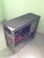 Лот: 3654473. Фото: 6. Системный блок Asus P5B Delux...