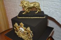 Лот: 15067828. Фото: 14. ТорТ " Золотой Лев " герб