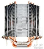 Лот: 9514707. Фото: 3. Вентилятор Zalman 7X LED (cnps7x... Компьютеры, оргтехника, канцтовары