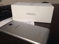 Лот: 10870305. Фото: 3. Meizu M3S 16Gb. Полный комплект... Красноярск