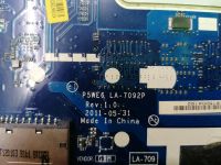 Лот: 22587676. Фото: 4. Материнская плата исправная p5we6... Красноярск