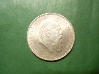 Лот: 24917563. Фото: 5. 5 марок 1911 г. Луитпольд Германия...