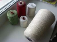 Лот: 1014619. Фото: 3. Нитки для шитья(белые,цветные... Ручная работа