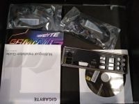Лот: 16758687. Фото: 2. Материнская плата Gigabyte GA-Z270-Gaming... Комплектующие