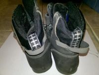 Лот: 7312352. Фото: 2. черные демисезонные ботинки р... Обувь