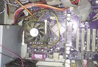 Лот: 3997823. Фото: 3. компьютер - системный блок (интел... Компьютеры, оргтехника, канцтовары