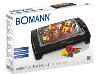 Лот: 25889323. Фото: 3. Электрогриль Bomann BQ 1240 N... Бытовая техника