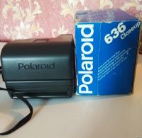 Лот: 18572454. Фото: 2. «Polaroid — 636 Closeup». Фотокамеры
