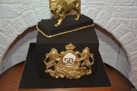 Лот: 15067828. Фото: 9. ТорТ " Золотой Лев " герб