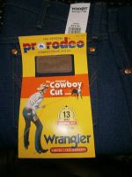 Лот: 17692608. Фото: 4. Джинсы мужские Wrangler Cowboy... Красноярск